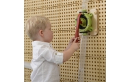 MASTERKIDZ Pompa Wodna Do Zestawu Hydraulicznego - Tablica Naukowo-Kreatywna STEM WALL