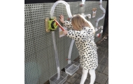 MASTERKIDZ Pompa Wodna Do Zestawu Hydraulicznego - Tablica Naukowo-Kreatywna STEM WALL