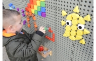 8 dalių įrankių rinkinys su atsuktuvu MASTERKIDZ STEM mokslui ir kūrybinei lentai-Žaislai, Lavinamieji žaislai, Veiklos centrai-