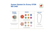 Pavaros Sukurkite savo mechanizmą - Masterkidz STEM Science and Creativity Board