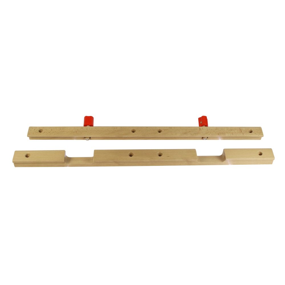 Lentos rėmo viršutinė ir apatinė sijos MASTERKIDZ Flex Frame 2 lentos