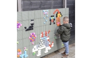 STEM lentos priedai MASTERKIDZ 256 vnt-Žaislai, Lavinamieji žaislai, Veiklos centrai-e-vaikas