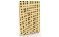 MASTERKIDZ Panel Ścienny Tablica Naukowa Kreatywna STEM  + Panel Monatażowy 120x80cm