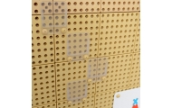 MASTERKIDZ Skaidrus kišeninis nuotraukų dėklas 6 vnt.