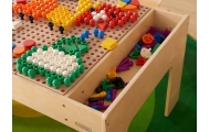 MASTERKIDZ Zestaw Akcesoriów Mix Kołeczki Śrubki Narzędzia 352 el.