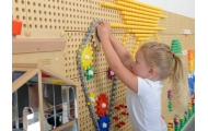 MASTERKIDZ Zestaw Akcesoriów Mix Kołeczki Śrubki Narzędzia 352 el.