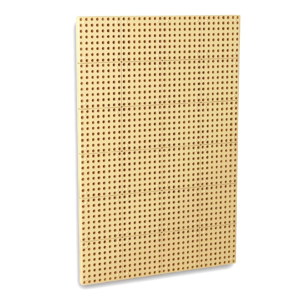 Sieninis skydas be tvirtinimo plokštės MASTERKIDZ Creative Science STEM 120x80 cm-Žaislai, Lavinamieji žaislai, Veiklos centrai-