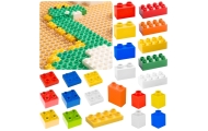 MASTERKIDZ STEM Building Block Set 135 pcs.