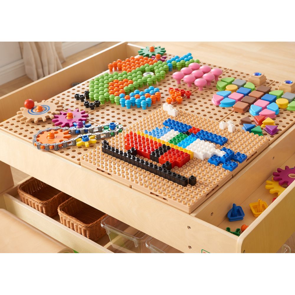 MASTERKIDZ 1 Small Block Building Panel