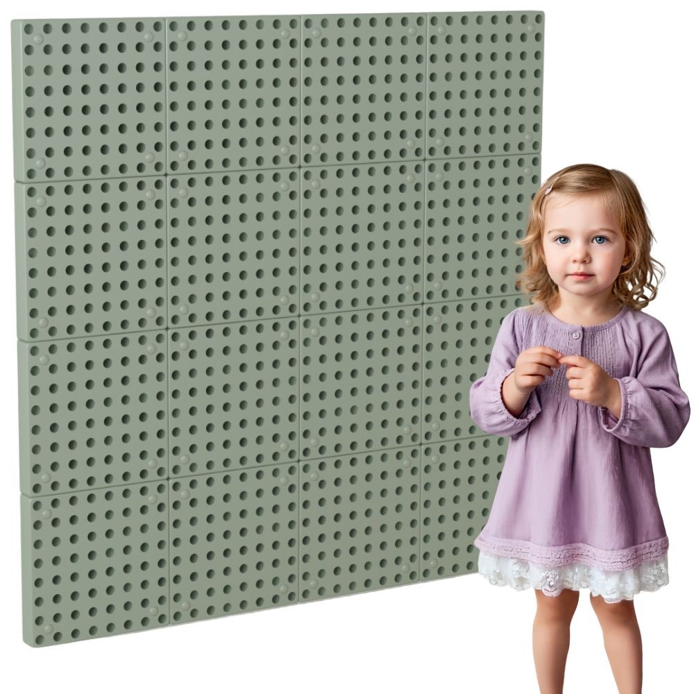 MASTERKIDZ Creative Outdoor Wall 80 x 80 STEM
