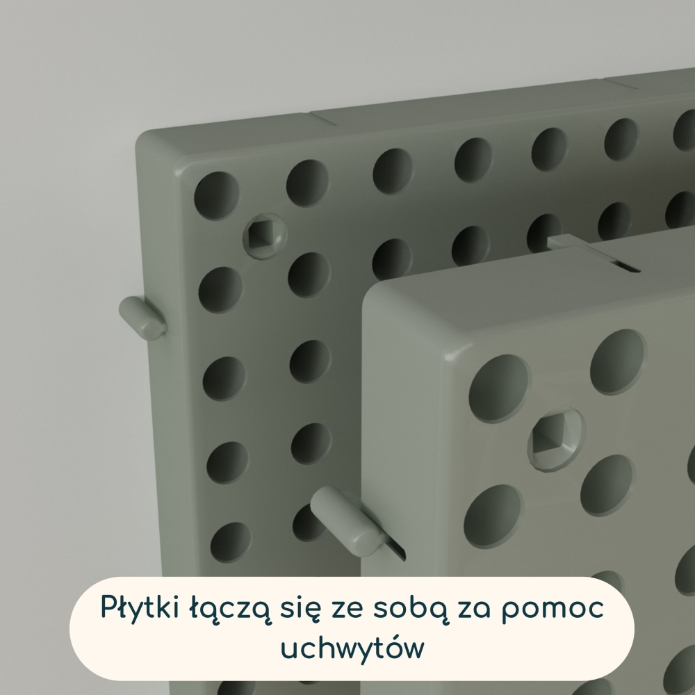 Kūrybinė lauko siena MASTERKIDZ 120 x 80 STEM-Žaislai, Lavinamieji žaislai, Veiklos centrai-e-vaikas