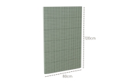 MASTERKIDZ Creative Outdoor Wall 120 x 80 STEM
