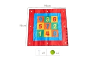 MASTERKIDZ Colorful STEM Number Dial