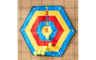 MASTERKIDZ STEM Hexagonal Number Dial