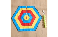 MASTERKIDZ STEM Hexagonal Number Dial