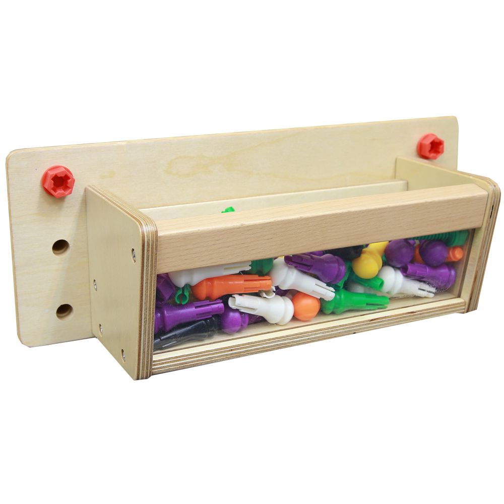 Montavimo plokštės MASTERKIDZ STEM + priedai, XXL rinkinys
