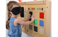 Jutiminė lenta lytėjimo pojūčiui MASTERKIDZ