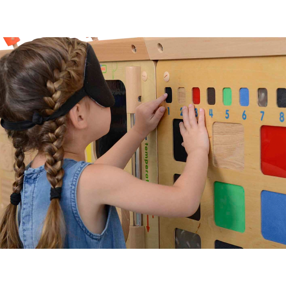 Jutiminė lenta lytėjimo pojūčiui MASTERKIDZ