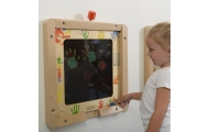 Šilumą reaguojanti mokomoji lenta MASTERKIDZ-Žaislai, Lavinamieji žaislai, Veiklos centrai-e-vaikas