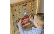 Mokomosios lentos laidumo eksperimentas MASTERKIDZ-Žaislai, Lavinamieji žaislai, Veiklos centrai-e-vaikas