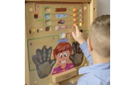 Mokomosios lentos laidumo eksperimentas MASTERKIDZ-Žaislai, Lavinamieji žaislai, Veiklos centrai-e-vaikas