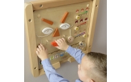 Edukacinė lenta MASTERKIDZ Kaip tu jautiesi? Montessori emocijų mokymasis