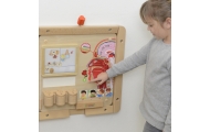 Mokomoji lenta - Kvapų pojūtis MASTERKIDZ Montessori