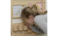 Mokomoji lenta - Kvapų pojūtis MASTERKIDZ Montessori