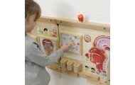 Mokomoji lenta - Kvapų pojūtis MASTERKIDZ Montessori