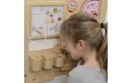 Mokomoji lenta - Kvapų pojūtis MASTERKIDZ Montessori