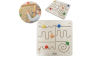 MASTERKIDZ Montessori labirinto edukacinė lenta