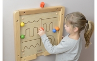 MASTERKIDZ Montessori labirinto edukacinė lenta