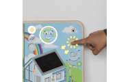 Mokomoji lenta atsinaujinanti ir neatsinaujinanti energija MASTERKIDZ Montessori-Žaislai, Lavinamieji žaislai, Veiklos centrai-e