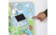 Mokomoji lenta atsinaujinanti ir neatsinaujinanti energija MASTERKIDZ Montessori-Žaislai, Lavinamieji žaislai, Veiklos centrai-e