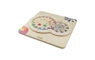 MASTERKIDZ Educational Board Hand Coordination Montessori Training