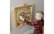 MASTERKIDZ Educational Board Hand Coordination Montessori Training