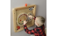 MASTERKIDZ Educational Board Hand Coordination Montessori Training