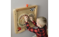 MASTERKIDZ Educational Board Hand Coordination Montessori Training