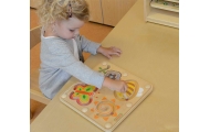 MASTERKIDZ Magnetic Maze World of Insects - Tablet