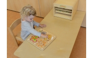 MASTERKIDZ Magnetic Maze World of Insects - Tablet