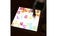 MASTERKIDZ LED Sensory Box Panel + Accessories Set					
