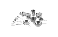 CLASSIC WORLD EDU Stainless Steel Kitchen Accessories
