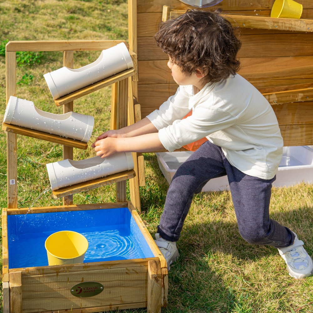 Vandens žaidimų aikštelė CLASSIC WORLD EDU