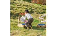 CLASSIC WORLD EDU Playground Water Toy Mill