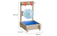 CLASSIC WORLD EDU Playground Water Toy Mill