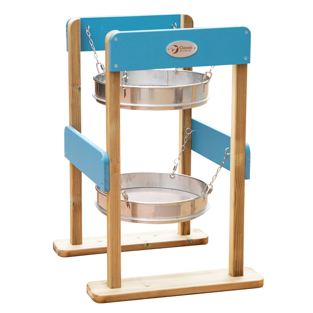 Žaidimų aikštelė CLASSIC WORLD EDU Smėlio dėžė