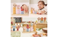 VIGA Spring Puzzle - Learning to Count