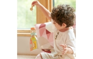 CLASSIC WORLD Wooden Intertwining Threading Blocks Keys and Doors MONTESSORI 11 pcs.