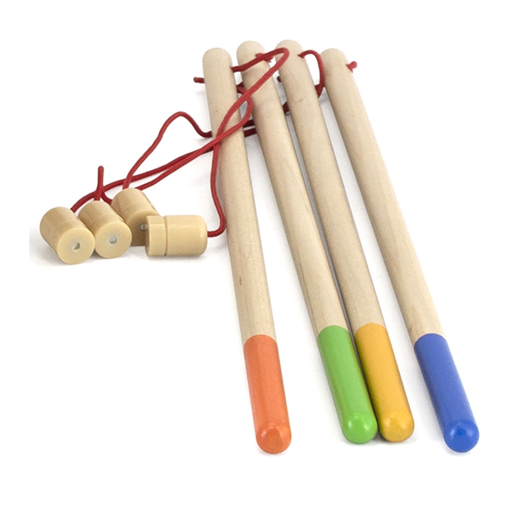 VIGA Wooden Fishing Game FSC 