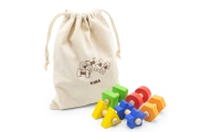 VIGA Nuts and Bolts Match and Twist Skill Toy					